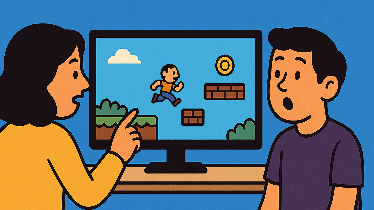 The Art of Watching Your Own Game: